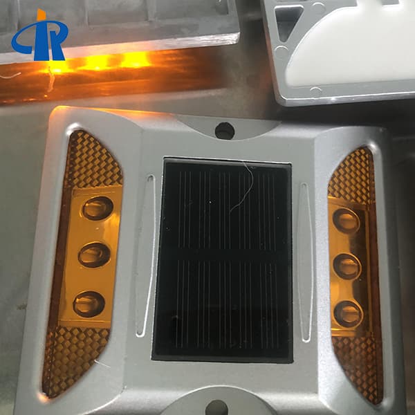 <h3>China Die-Cast Aluminum Solar Road Stud (LED) for Lighting </h3>
